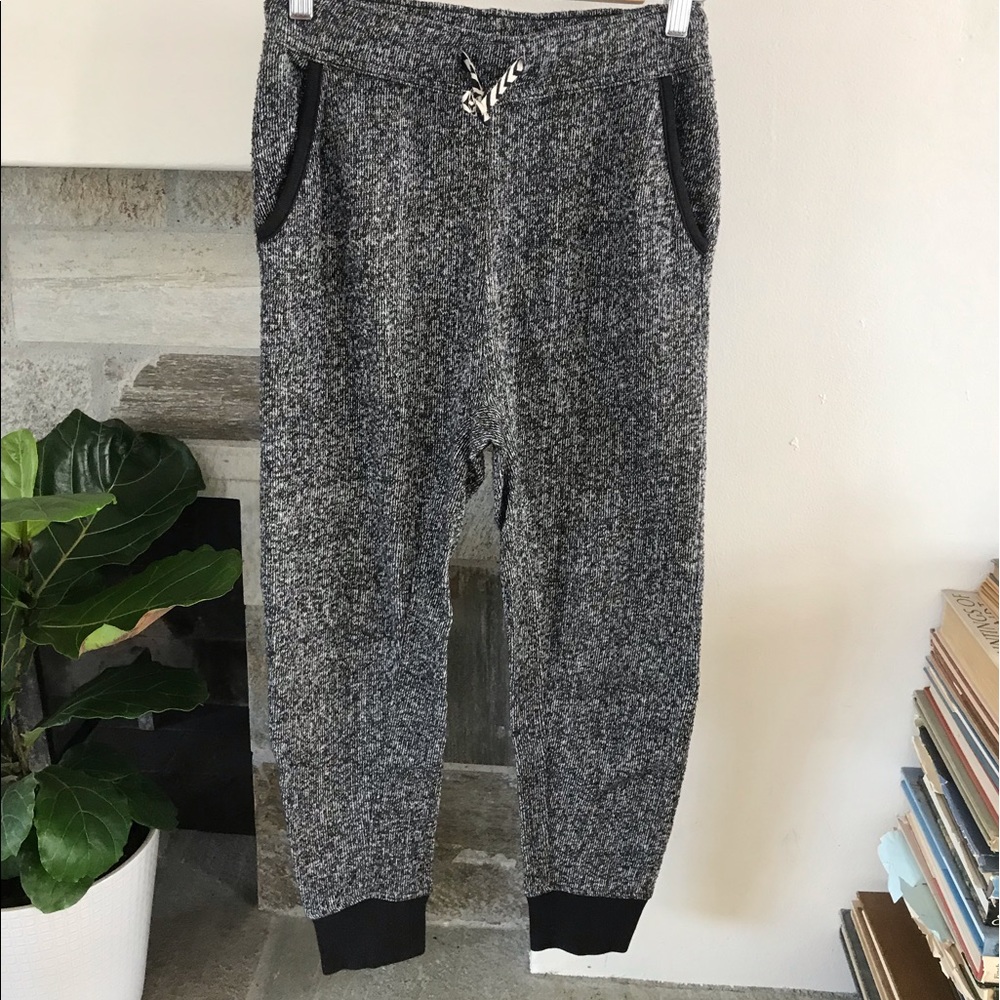 Heather Gray Sweatpants